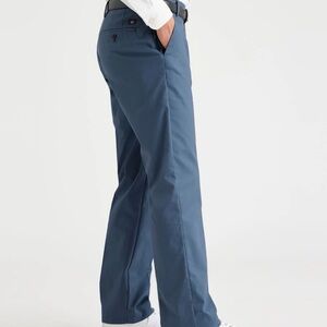 Dockers Men's Slim Slate Blue Chinos
